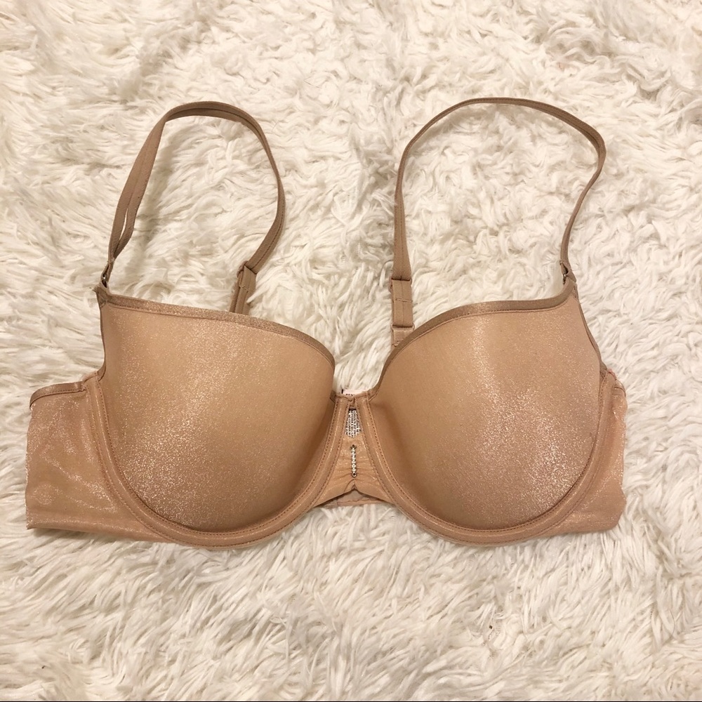 Victoria’s Secret lined balconet bra 36C